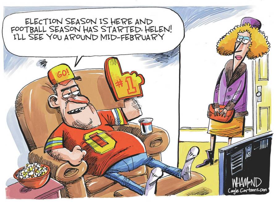 Dave Whamond PoliticalCartoons.com