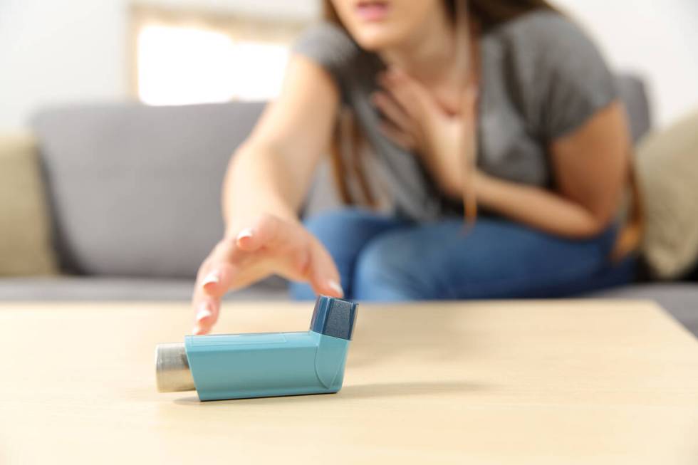 Asthma — and the serious conditions related to it — can affect everyone different ...