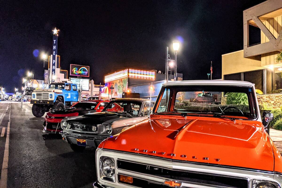 The city of Henderson has announced the return of its free "Hot Rod Days" event on Water Street ...