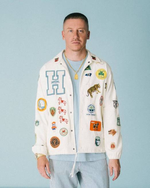 Rap vet Macklemore is among the headliners at the inaugural Neon City Festival, covering multip ...