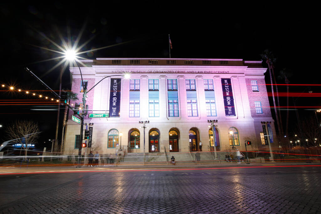 The Mob Museum acquired rare artifacts from depression-era criminal John Dillinger. The artifac ...