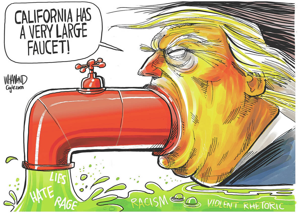 Dave Whamond PoliticalCartoons.com