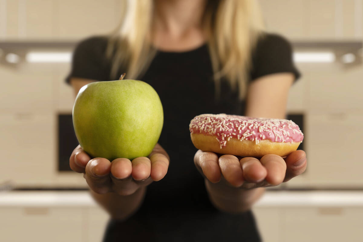 Cravings are nothing more than a desire for something that’s rewarding, said Dr. Rajita ...