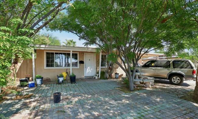 2608 E. Brooks Ave. is one story, located in North Las Vegas and is listed for $305,000. The ho ...