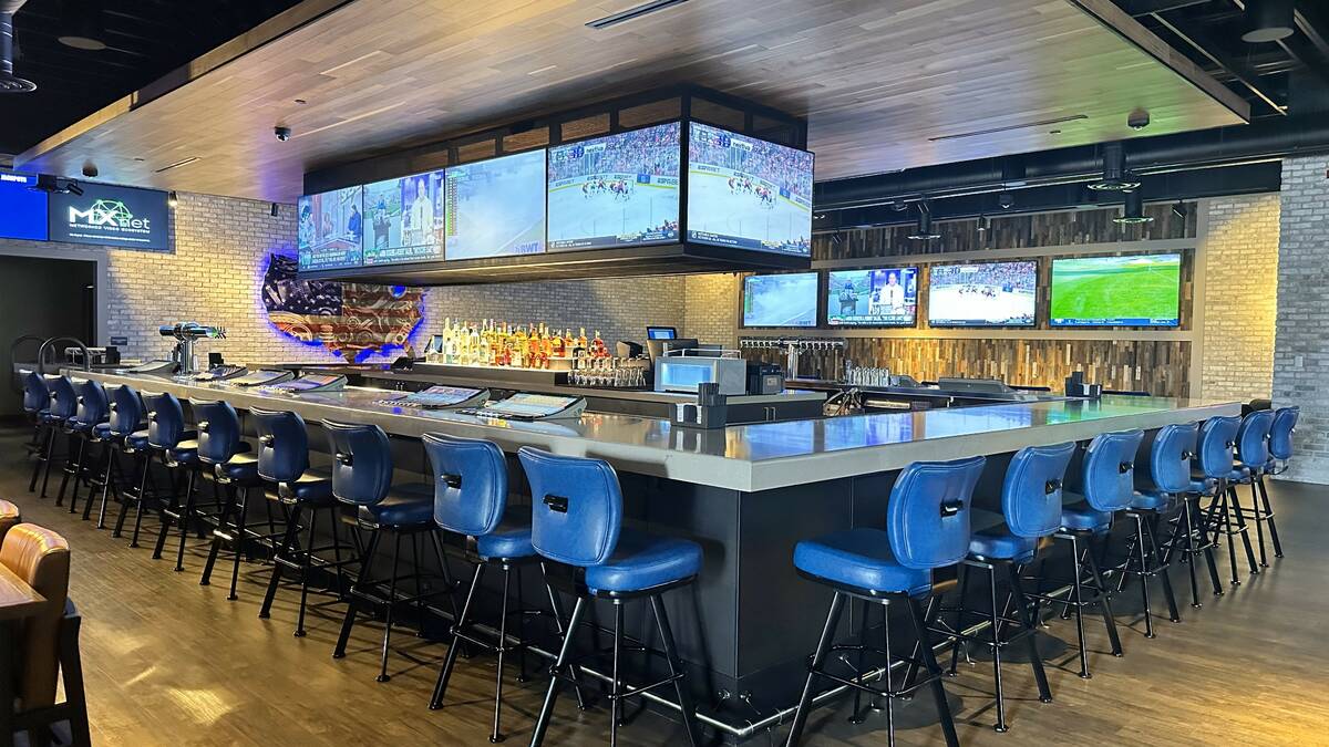 Station Casinos will hold a grand opening event for its first location of its new tavern brand, ...