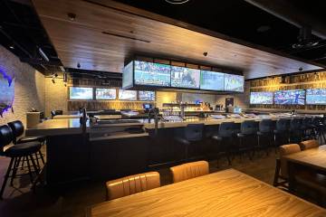 Station Casinos will hold a grand opening event for its first location of its new tavern brand, ...