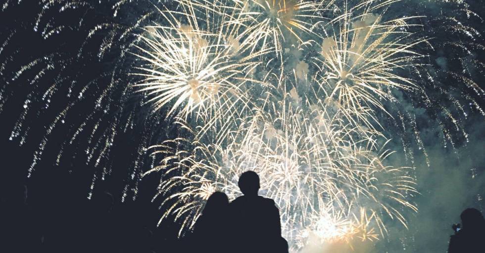 Rampart Casino at the Resort at Summerlin will host a Fireworks Festival on Sunday to celebrate ...