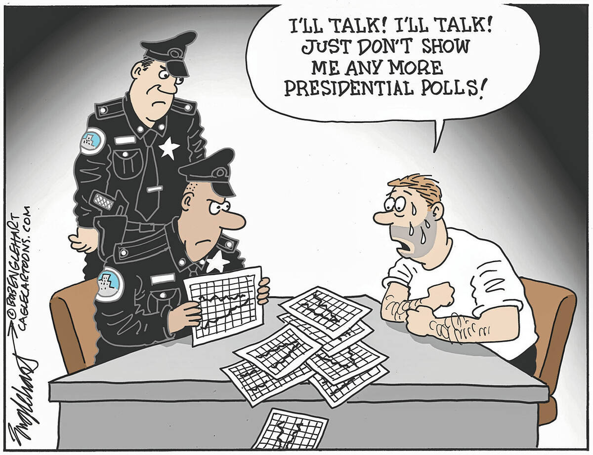 Bob Englehart PoliticalCartoons.com