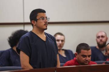 Dominic Ramirez, charged with second-degree murder after authorities said he sold fentanyl that ...