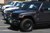 Jeep has officially recalled almost 200,000 vehicles due to a serious safety issue. (AMG-Parade)