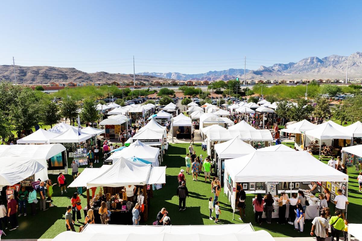 Summerlin 2023 Art Festival