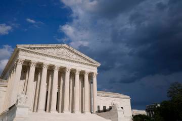 FILE - The Supreme Court is pictured, June 30, 2024, in Washington. (AP Photo/Susan Walsh)