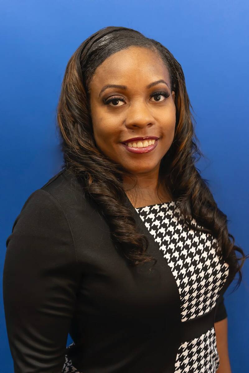 Las Vegas Justice Court Department 2 candidate Kristal Bradford. (Courtesy photo)