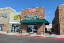 Gabi Boutique Donut & Pastry, located at 136 N. Stephanie St. in Henderson, has closed permanen ...