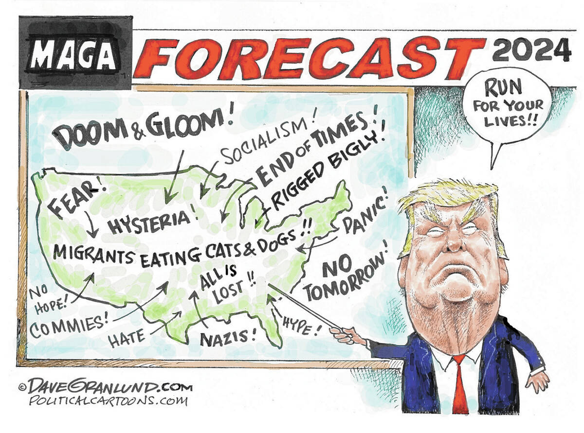 Dave Granlund PoliticalCartoons.com