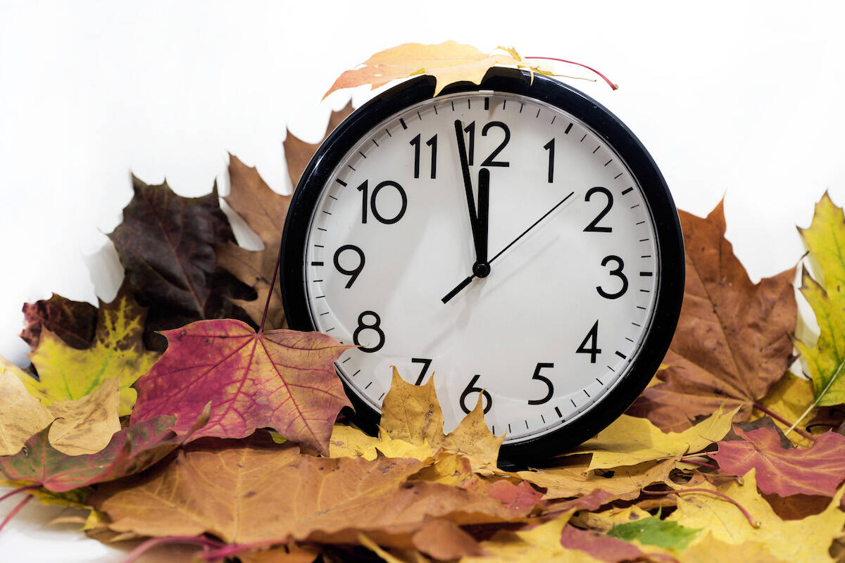 It is time for fall, even if it may not feel like it. (Getty Images).