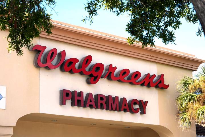 A Walgreens store in Bradenton, Fla., is shown on Feb. 9, 2024. (AP Photo/Gene J. Puskar, File)