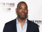 Author Ta-Nehisi Coates attends the The Gordon Parks Foundation Annual Awards Gala in New York, ...