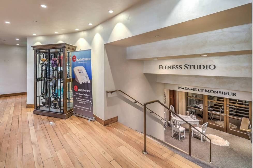 The club features a state-of-the-art gym, a Pilates studio, Zumba classes, boot camp sessions a ...