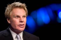 Michael Jeffries, former CEO of Abercrombie & Fitch, speaks at the annual National Retail Feder ...