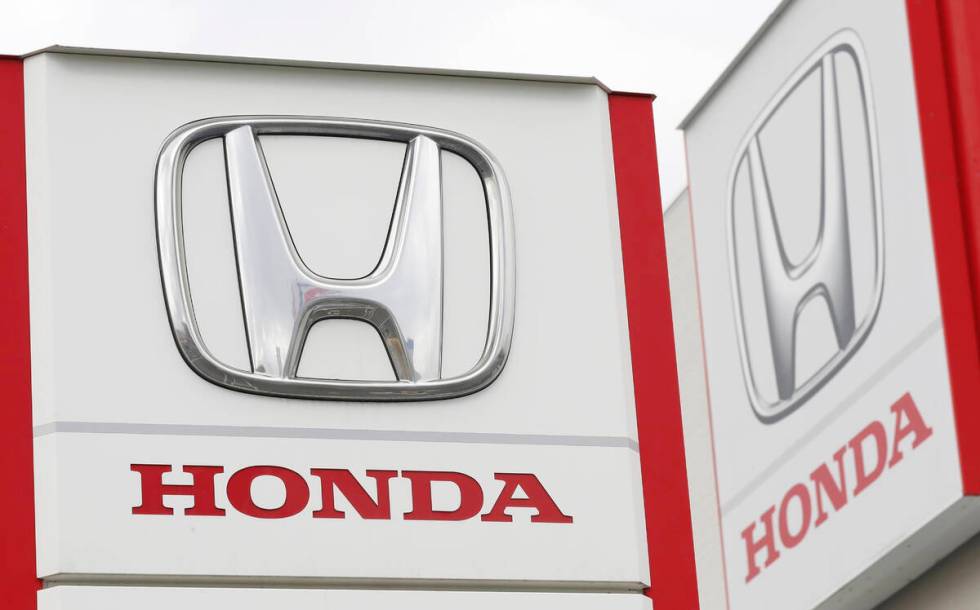 Honda is recalling more than 700,000 vehicles because the high-pressure fuel pump may crack and ...