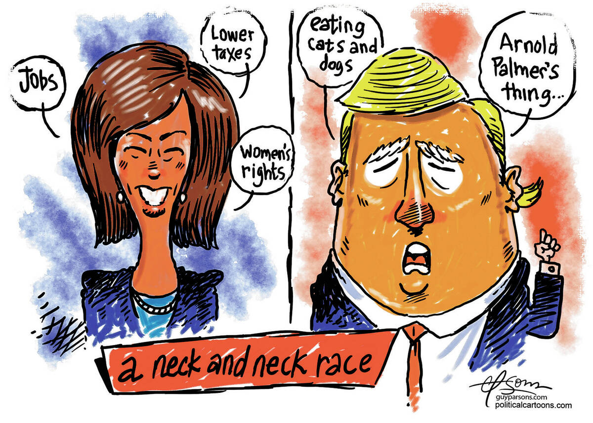 Guy Parsons PoliticalCartoons.com