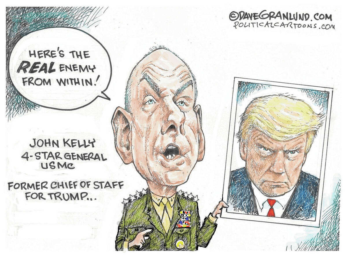 Dave Granlund PoliticalCartoons.com