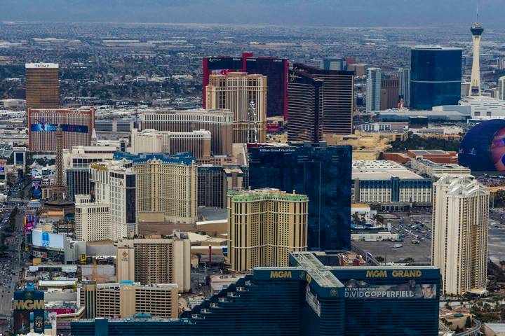 The once-extremely cyclical Las Vegas casino sector has stabilized over the past decade, one an ...