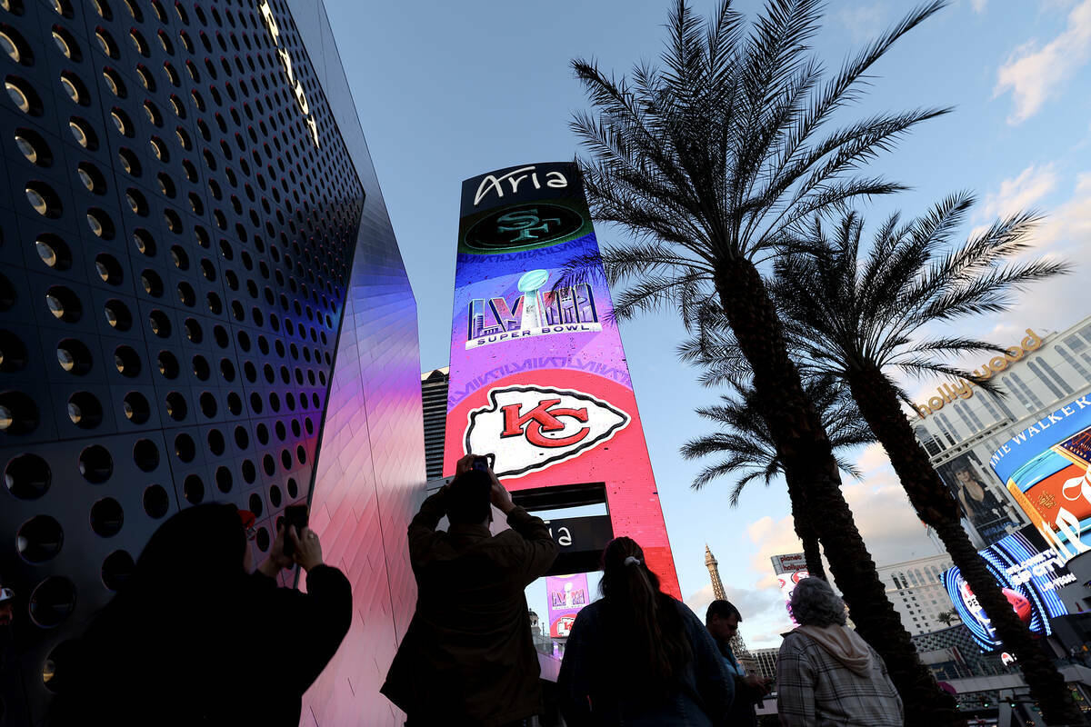 Las Vegas’ recent emphasis on sports tourism and the apparent reversal of a common visitation ...