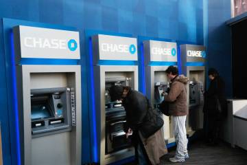 Chase is suing four people who utilized an ATM glitch to fraudulently withdraw at least half-a- ...