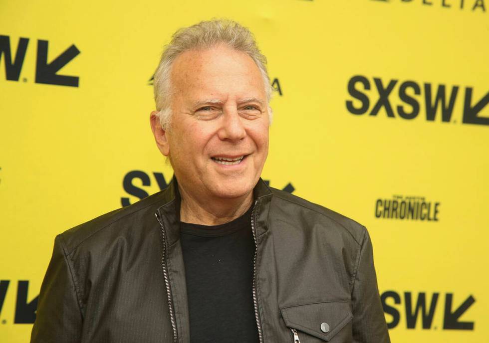 Paul Reiser arrives for the world premiere of "The Gutter" at the Paramount Theatre d ...