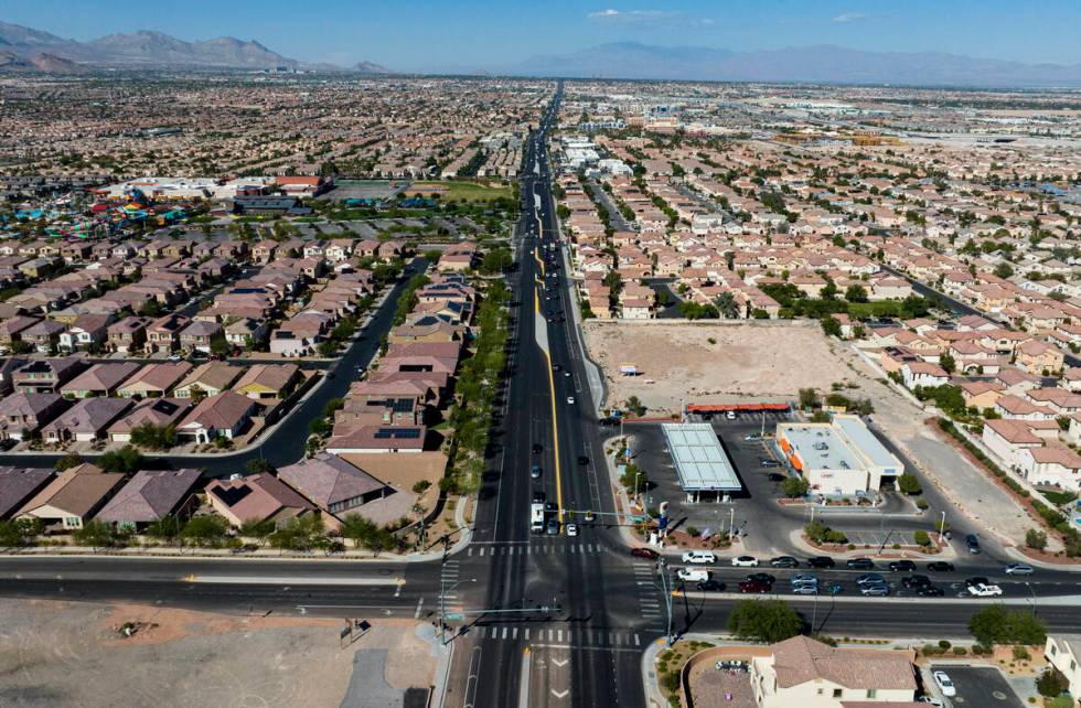 Las Vegas' housing crisis is about to play a massive part in the U.S. presidential election. (B ...