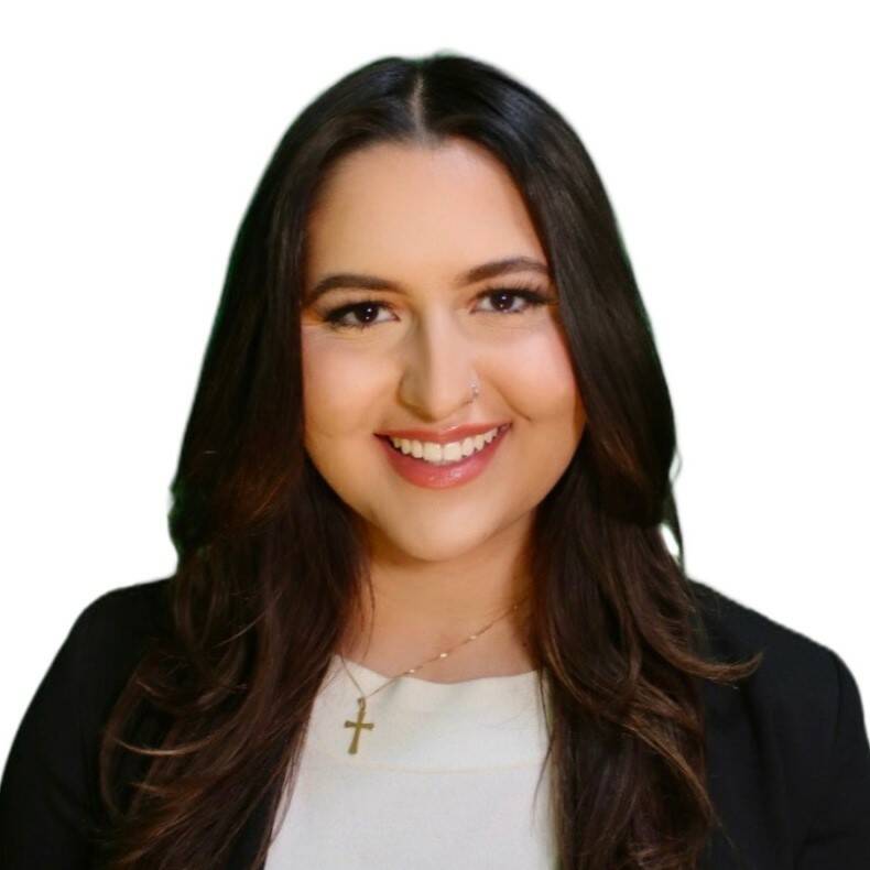 Giovanna Abraham of Avison Young. Photo: Avison Young