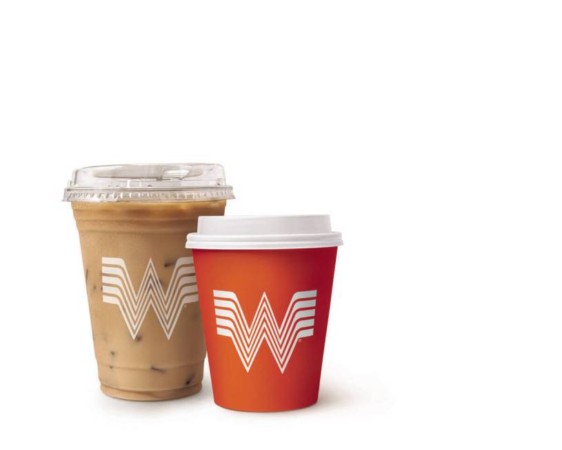 From Whataburger, hot and iced coffees that are being offered free to veterans and active-duty ...