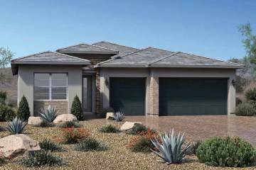 Cadence offers quick move-in options by several of the Henderson master-planned communitiy's na ...