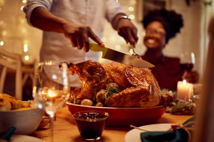 When it comes to nutrition, how the turkey is cooked matters. Dietitian Anika Christ says that ...