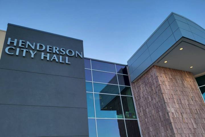 The Henderson City Council on Tuesday, Nov. 19, 2024, approved a settlement of more than $3 mil ...