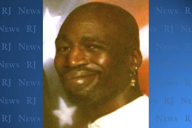 Stanley Gibson is seen in this undated photo. Gibson was killed in an officer-involved shooting ...