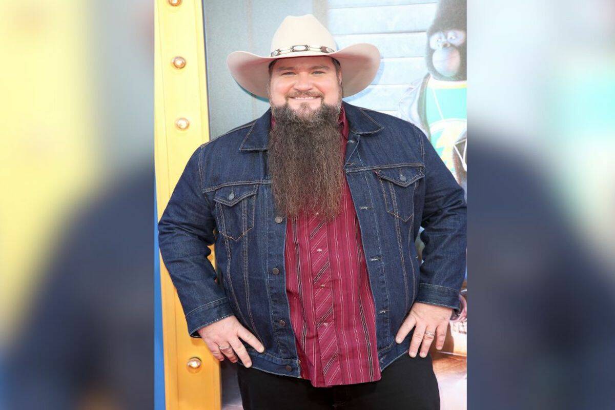 Voice contestant Sundance Head attends the premiere Of Universal Pictures' "Sing" on Dec. 3, 20 ...