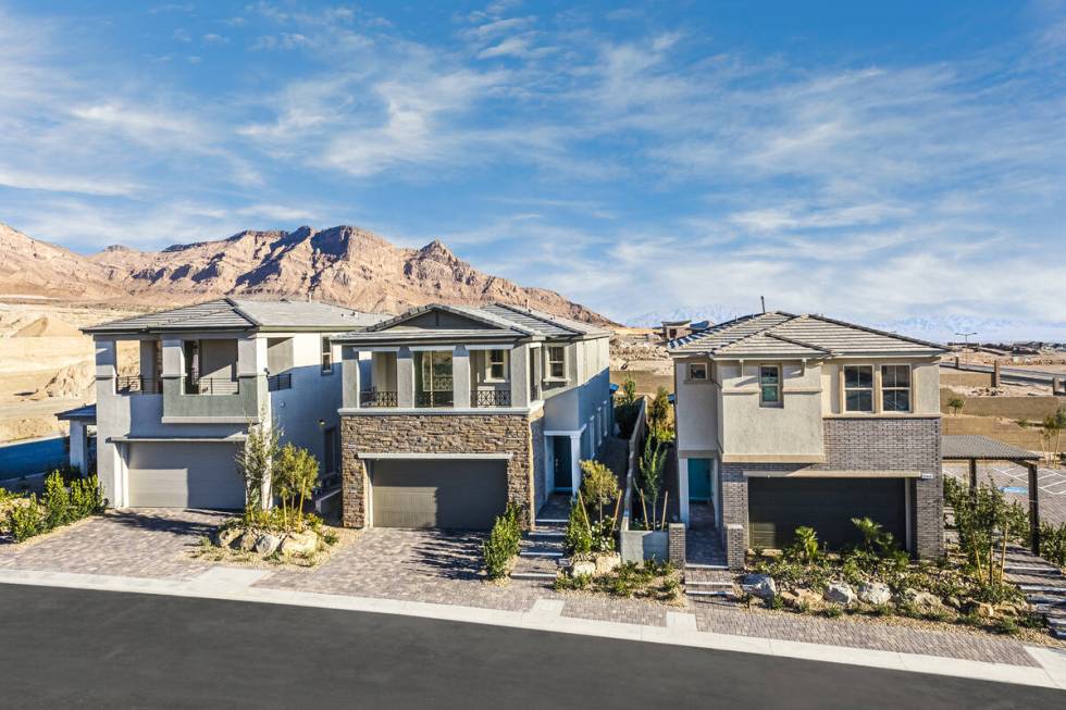 Alton by KB Home, which features two distinctive collections of homes, the Landings and Reserve ...