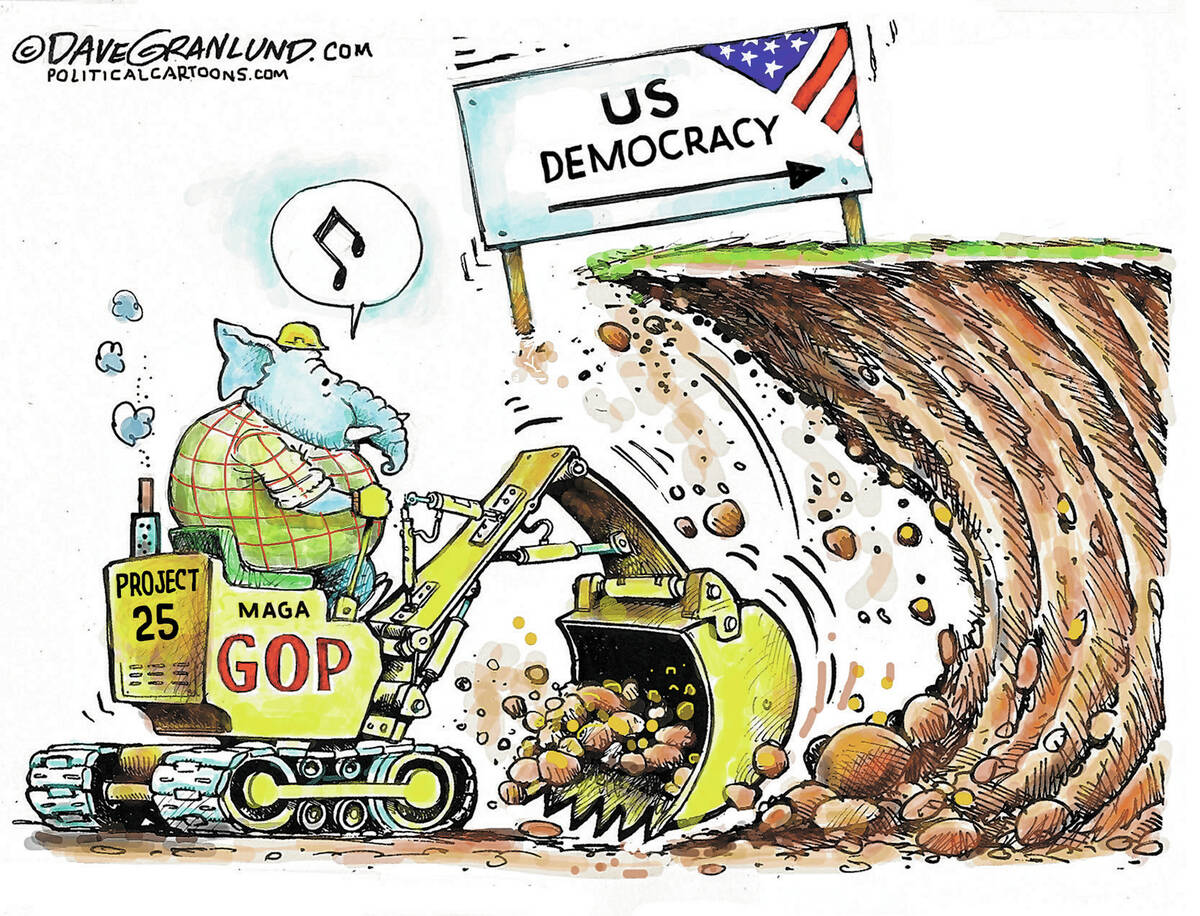 Dave Granlund PoliticalCartoons.com