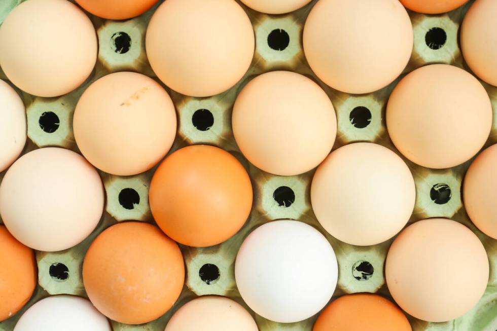 Eggs are packed with nutrients that support the brain, including choline, which aids our bodies ...