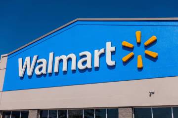 A worker at a Walmart Supercenter in City of Industry, California, won $1 million from a Single ...