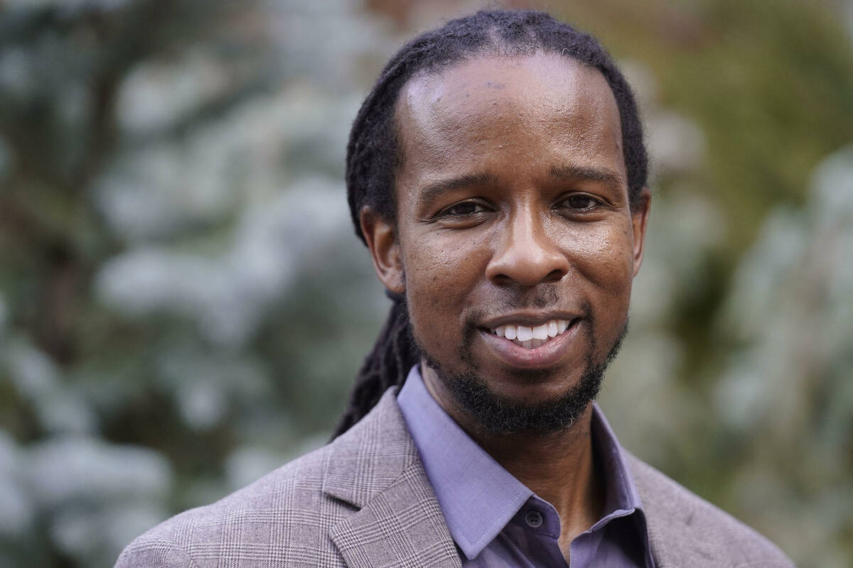 Critical race theory proponent Ibram X. Kendi.