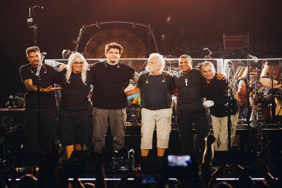 Dead & Company (Rich Fury/Sphere Entertainment)