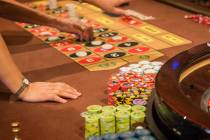 Millions of dollars in cash flow through Las Vegas casinos every day, making them ideal targets ...