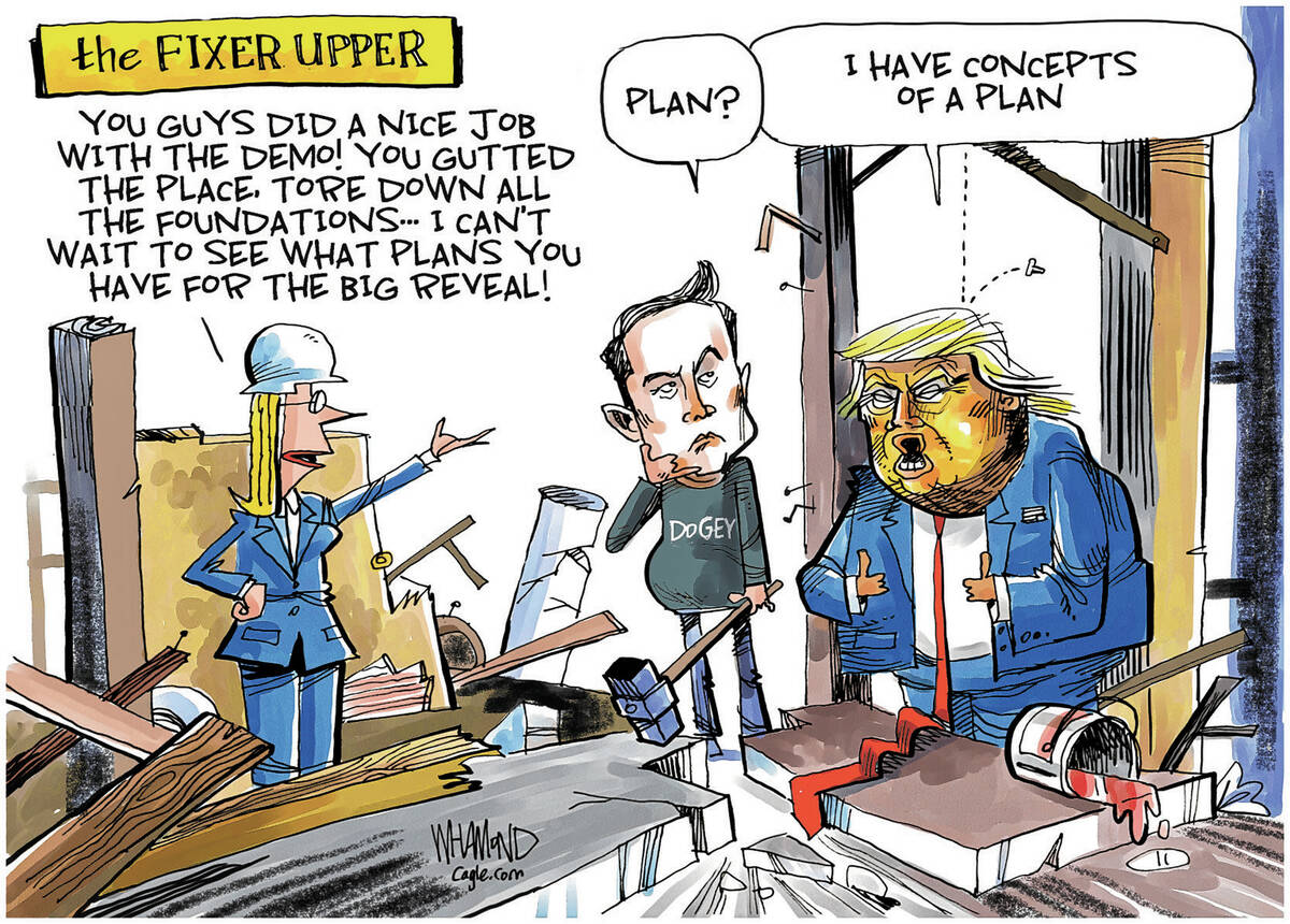 Dave Whamond PoliticalCartoons.com