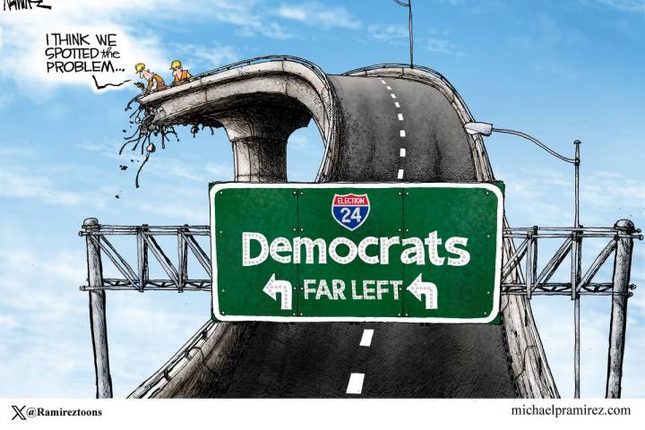 Democrats recalibrate after election loss.