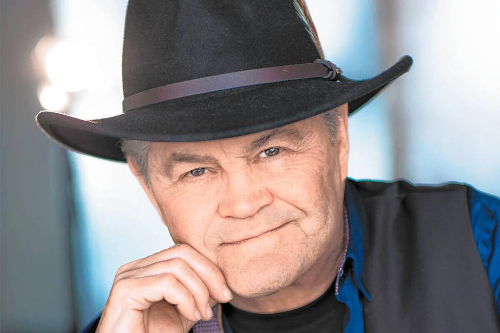 Micky Dolenz, an original member of the '60s phenomenon The Monkees, performs at The Strat Thea ...