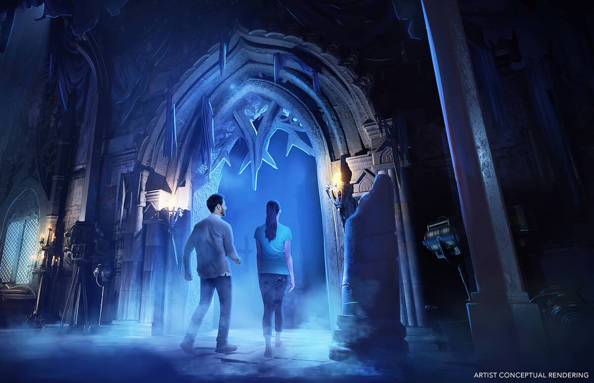 Universal Destinations & Experiences Reveals Chilling Haunted Houses – Universal Monsters, Th ...